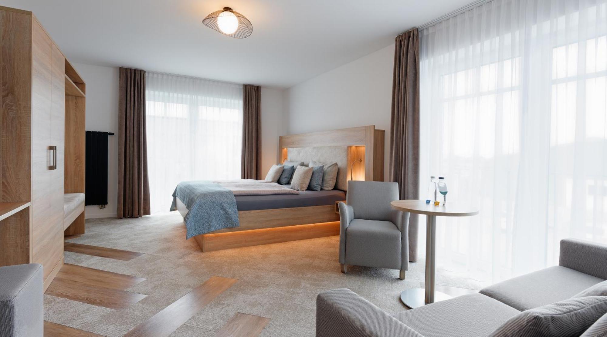 Hotel Schluister Park Каролінензіль Екстер'єр фото