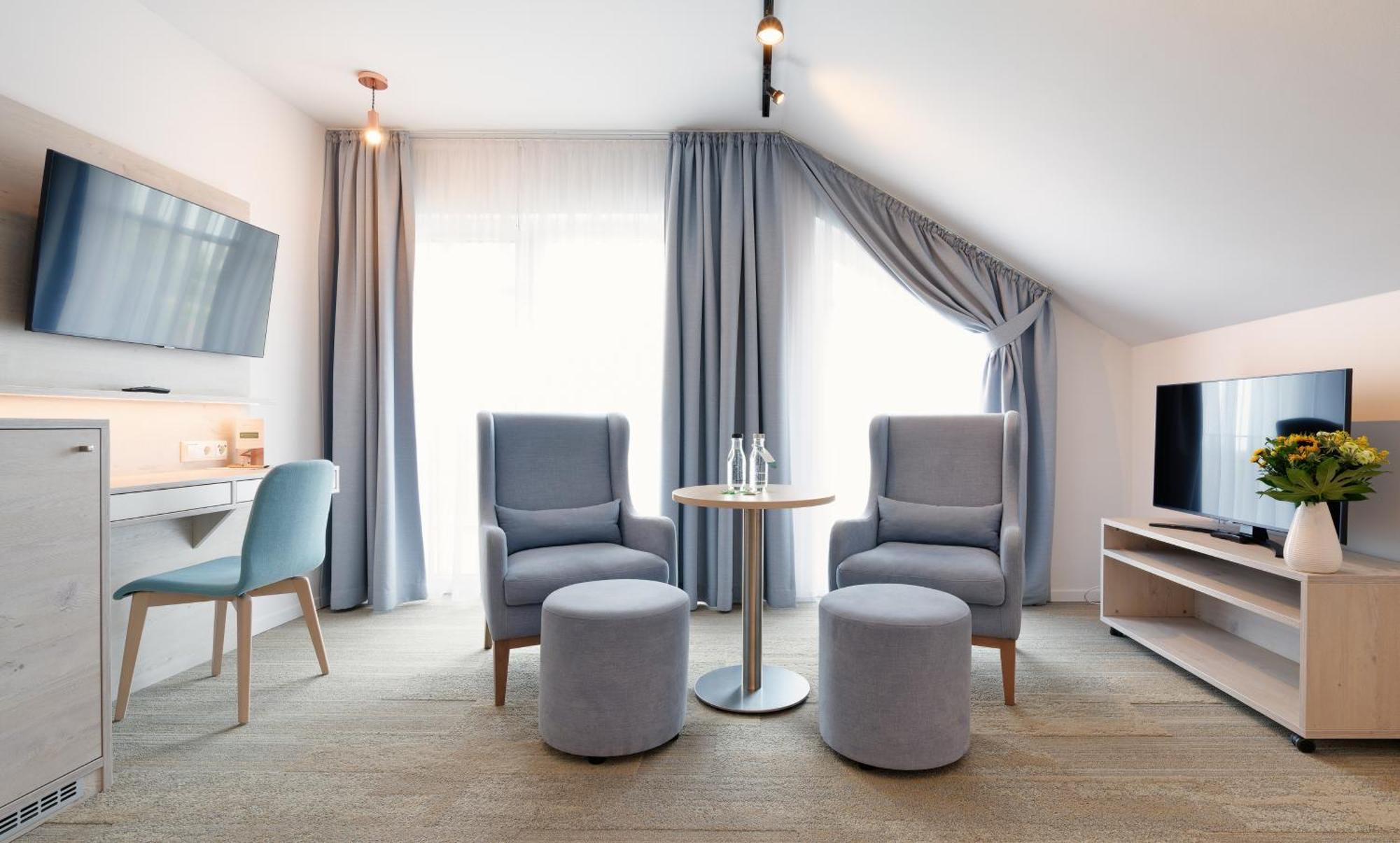 Hotel Schluister Park Каролінензіль Екстер'єр фото